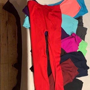 Leggings 12 pairs